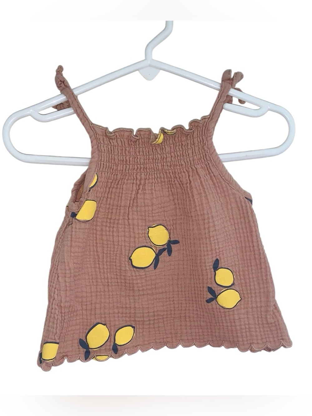 Grayson mini dress 0-3 months